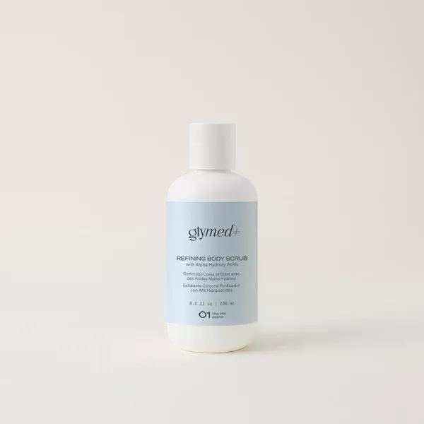 Glymed Refining Body Scrub 8oz.