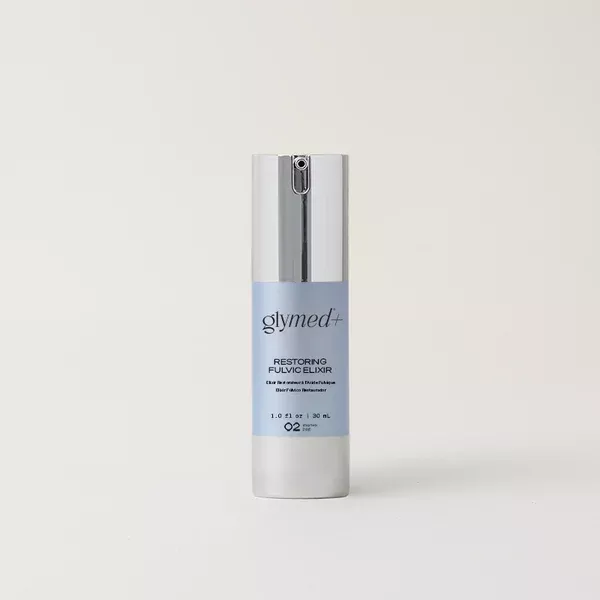 Glymed Restoring Fulvic Elixir 1oz