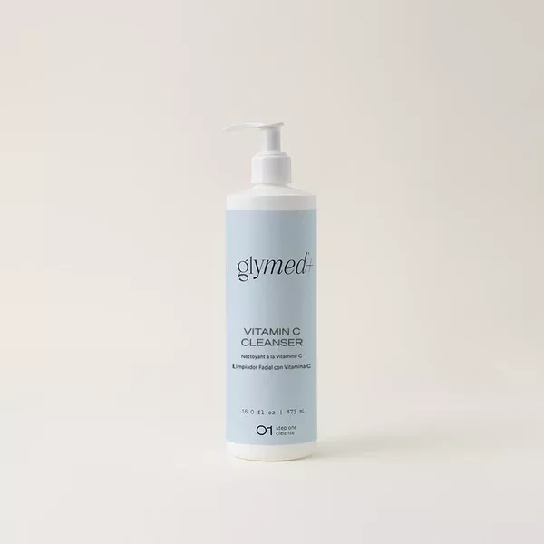 Glymed Vitamin C Cleanser 16oz - BACK BAR