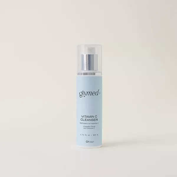 Glymed Vitamin C Cleanser Retail 6.75oz