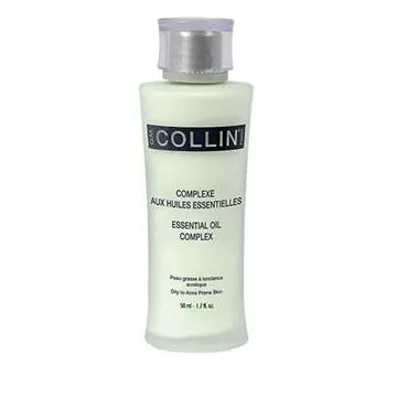 GM Collin Acne Complex with Essential Oils, 1.7 oz (50 ml)