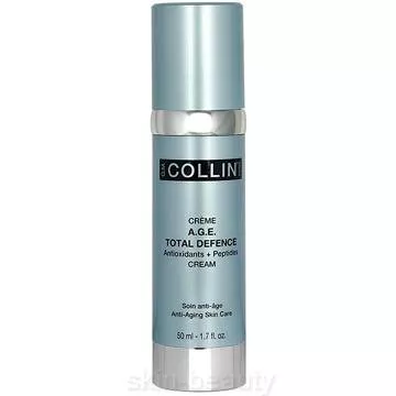 GM Collin AGE TOTAL DEFENCE Antioxidants + Peptides – 1.7 oz (50 ml)