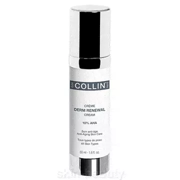 GM Collin Derm Renewal Cream 10% AHA – 1.6 oz