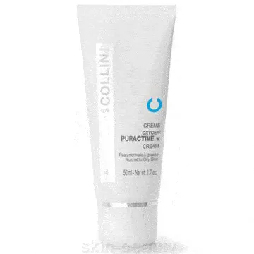 GM Collin Oxygen PURACTIVE Cream, 1.7 oz (50 ml)