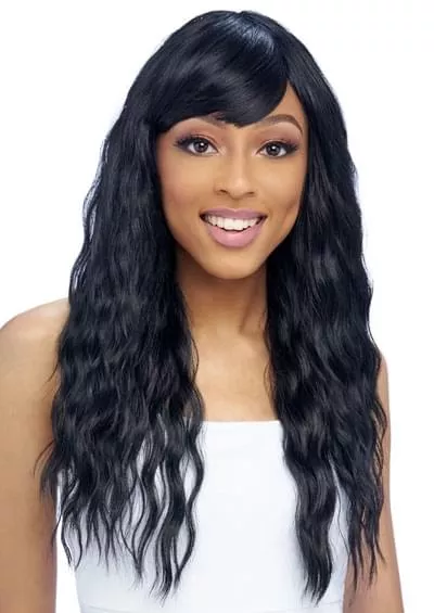 GO120 [GO GO | Full Wig | High Temp Synthetic]
