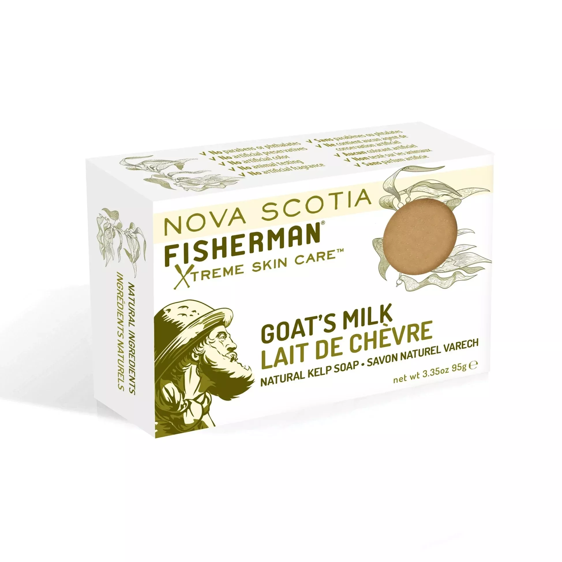 Goat’S Milk Soap