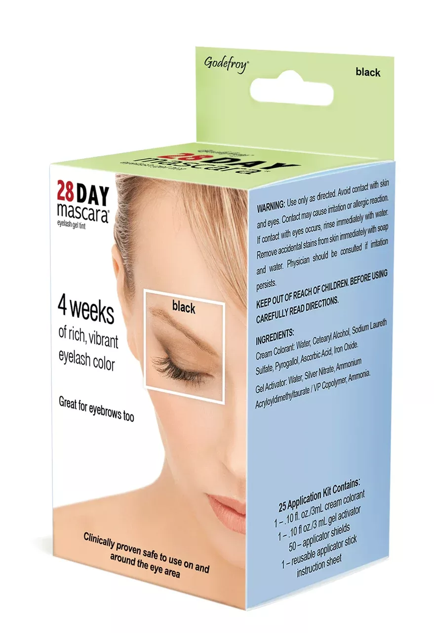 Godefroy 28 Day Mascara Kit - 25 Applications