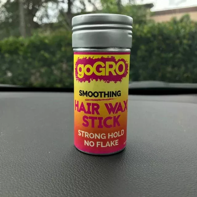 goGRO Hair Wax Stick