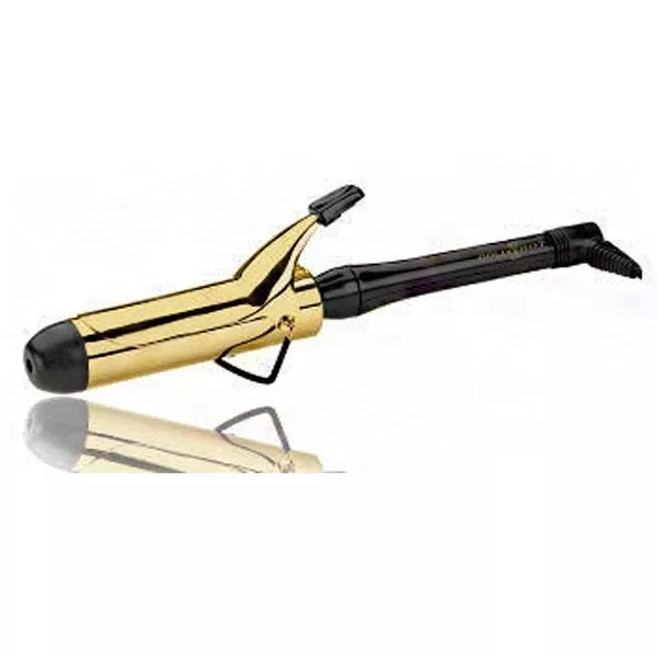 GOLD N HOT 3/4 INCH PROFESSIONAL SPRING IRON [GH193]