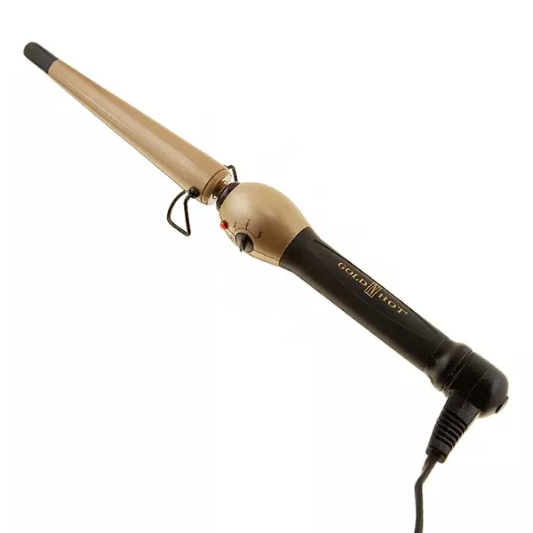 Gold N Hot Professional 1″ Ceramic Conical Iron #GH3014