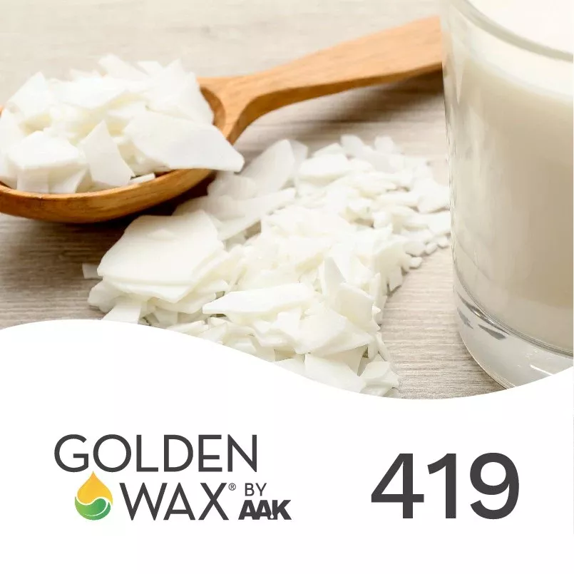 Golden Brands – GW 419 Soy Container Candle Wax