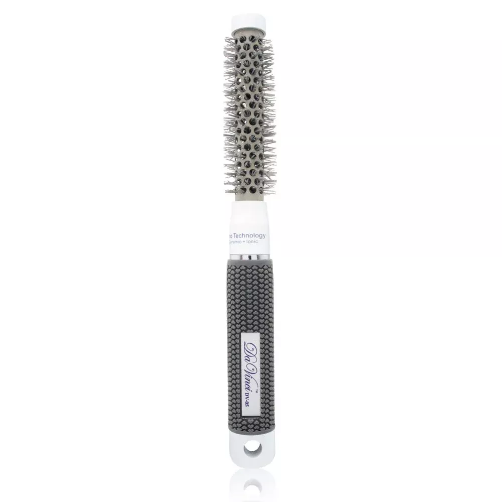 Golden Duck Da Vinci Nano Technology Ceramic & Ionic Thermal X-Small Brush 1 1/4 Inch Model No. DV-05