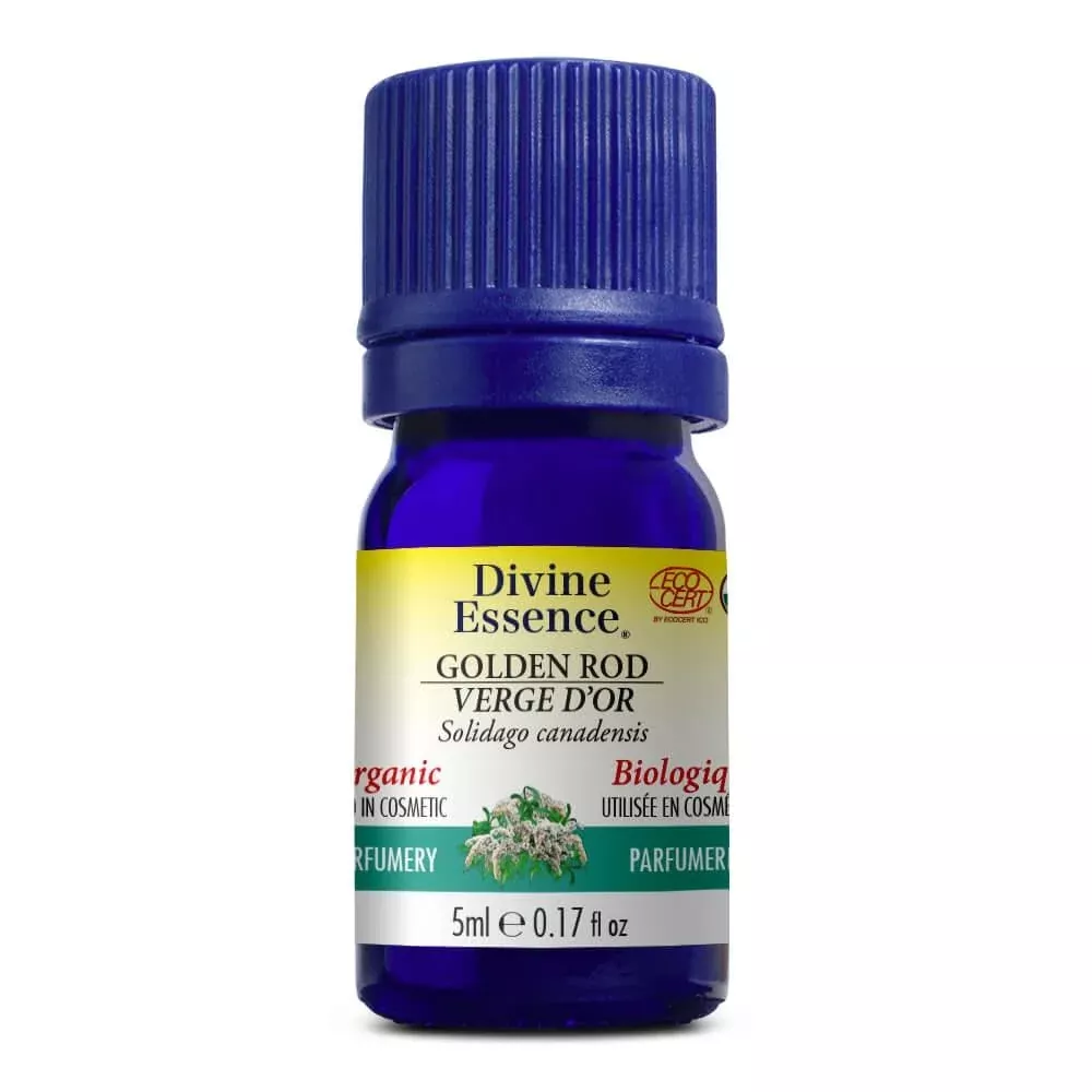 Golden Rod Extract (Organic)
