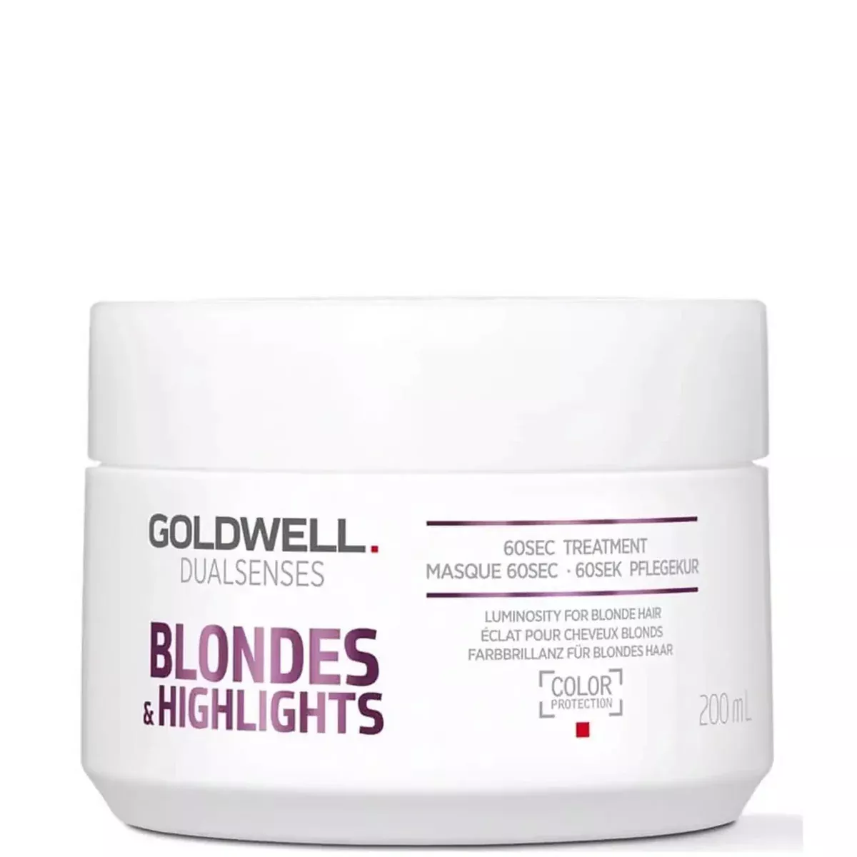 Goldwell DualSenses Blonde & Highlights 60Sec Treatment