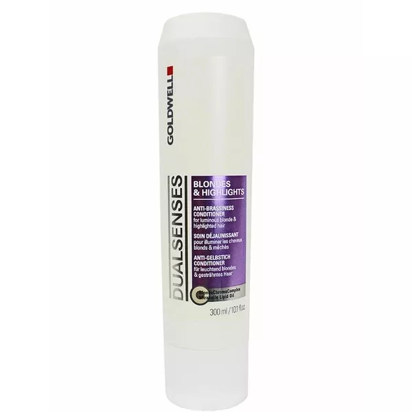 GOLDWELL DUALSENSES BLONDES & HIGHLIGHTS ANTI-BRASSINESS CONDITIONER