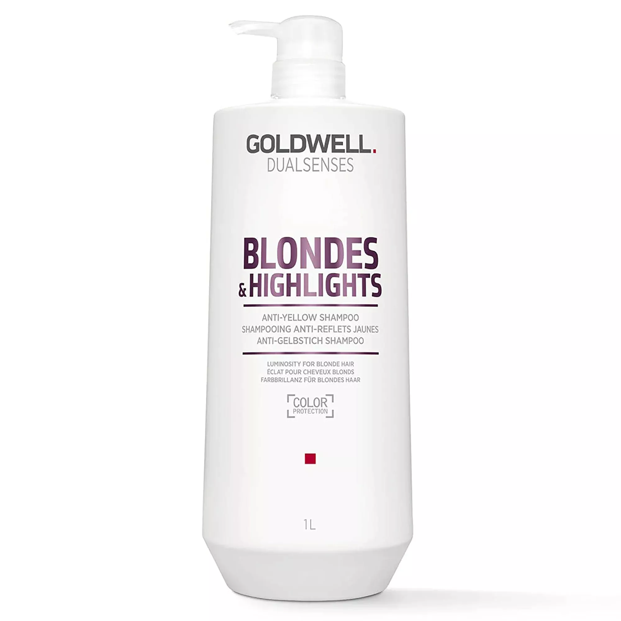 Goldwell Dualsenses Blondes & Highlights Shampoo - 33oz