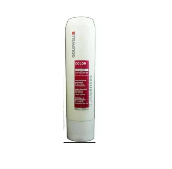GOLDWELL DUALSENSES COLOR EXTRA RICH CONDITIONEROLD PACK