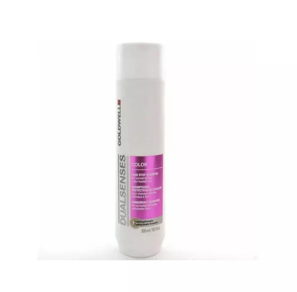 GOLDWELL DUALSENSES COLOR FADE STOP SHAMPOO