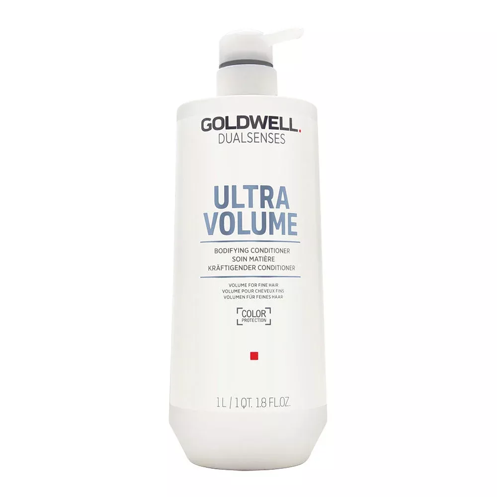 Goldwell Dualsenses Ultra Volume Bodifying Conditioner 1 Liter