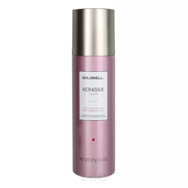 GOLDWELL KERASILK COLOR GENTLE DRY SHAMPOO