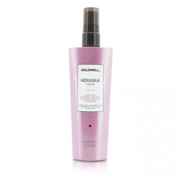 GOLDWELL KERASILK COLOR STRUKTURE BALANCING TREATMENT