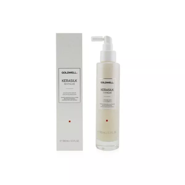 GOLDWELL KERASILK REVITALIZE NOURISHING SERUM