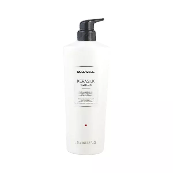 GOLDWELL KERASILK REVITALIZE NOURISHING SHAMPOO