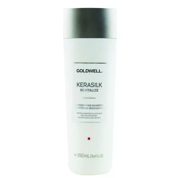 GOLDWELL KERASILK REVITALIZE REDENSIFYING SHAMPOO