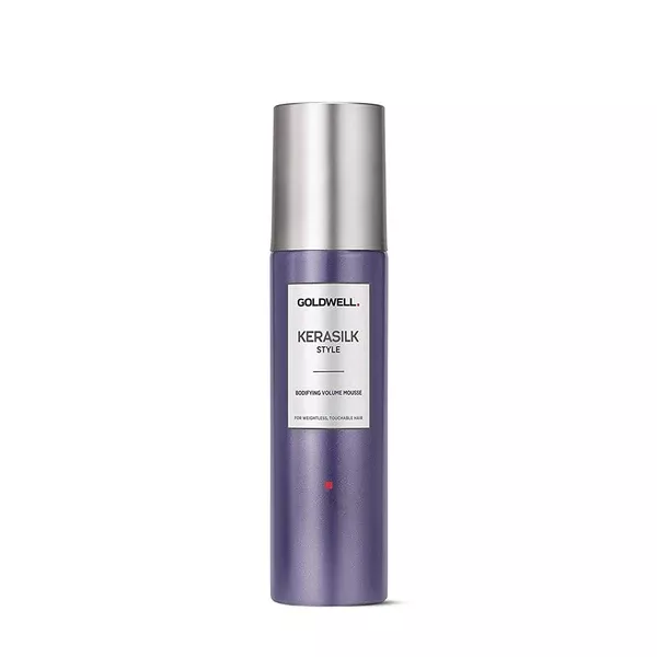 GOLDWELL KERASILK STYLE BODIFYING VOLUME MOUSSE