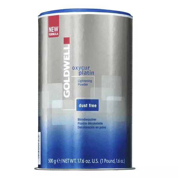 GOLDWELL OXY PLATIN DUST FREE