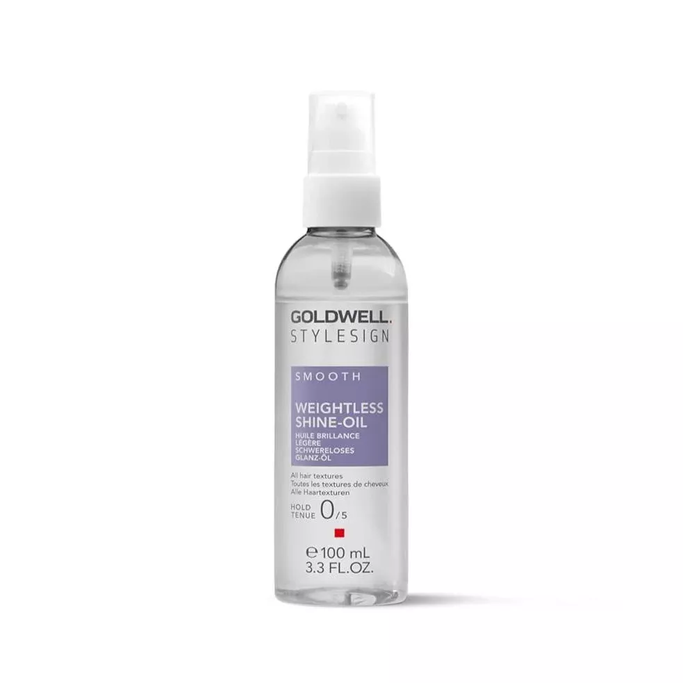 Goldwell StyleSign Weightless Shine-Oil