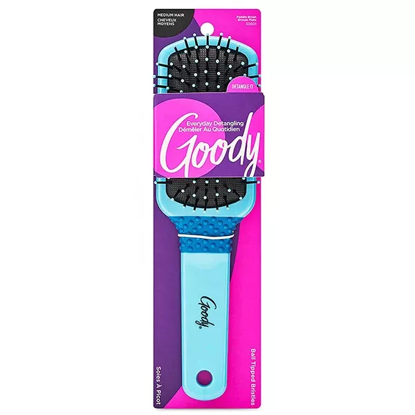 Goody #30601 Bright Boost Paddle Cushion Brush
