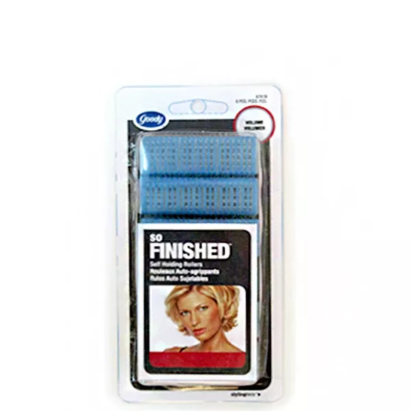 Goody #67678 Small (Blue) Shroller 6pcs