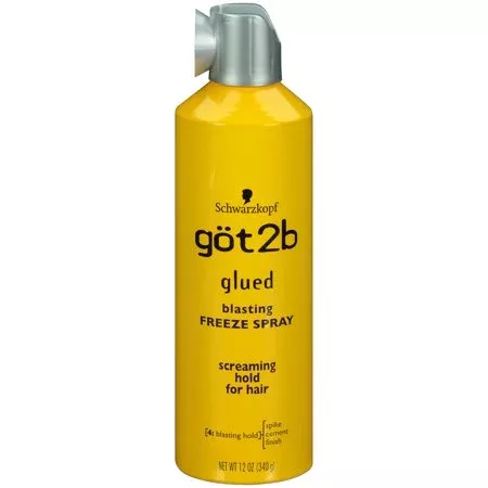 got2b Glued Blasting Freeze Spray