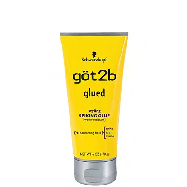 Got2b Glued Spiking Glue 6oz