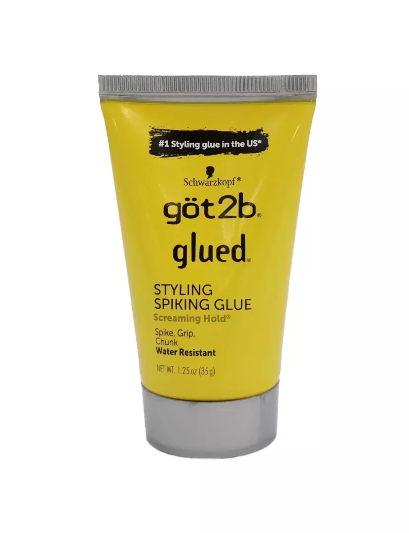 got2b Glued Styling Spiking Glue – Water-Resistant Hold