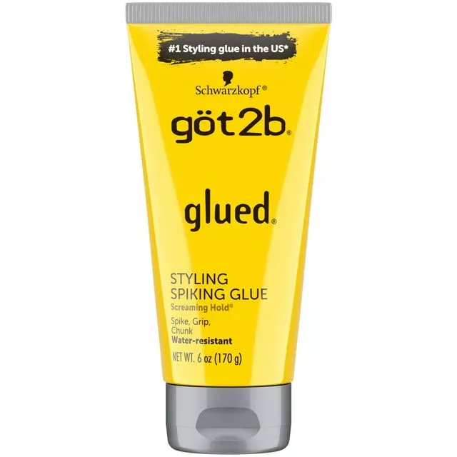 Got2b Glued Styling Spiking Hair Glue