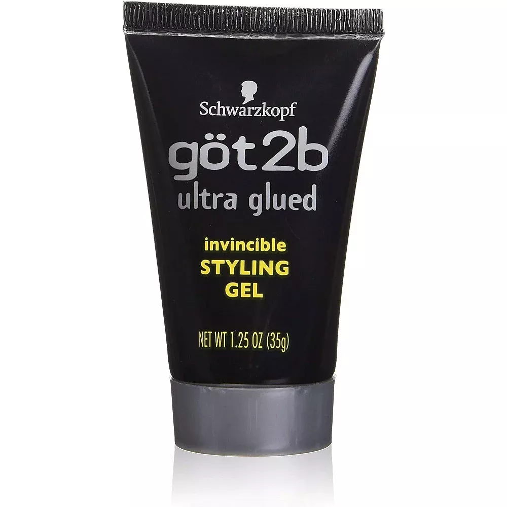 got2b Invincible Styling Gel – Strong Hold Hair Gel