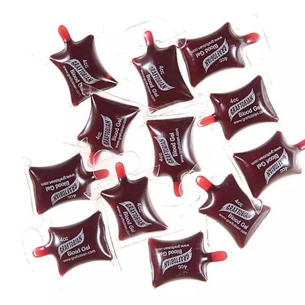GRAFTOBIAN BLOOD GEL PACKS 4CC