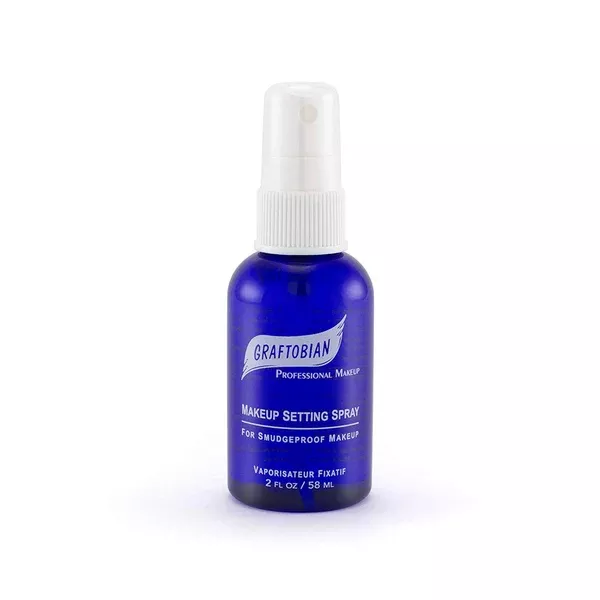 GRAFTOBIAN MAKEUP SETTING SPRAY