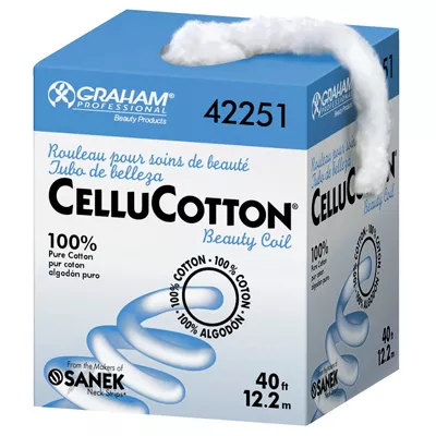 Graham CelluCotton Beauty Coil 40ft. #42251