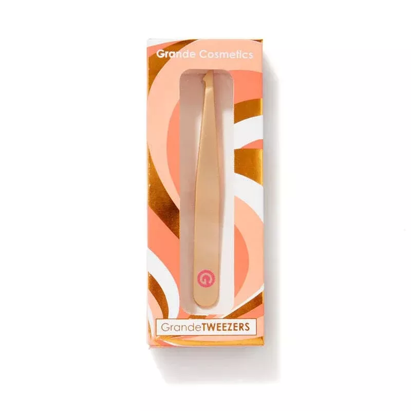 Grande Cosmetics Grande Tweezers
