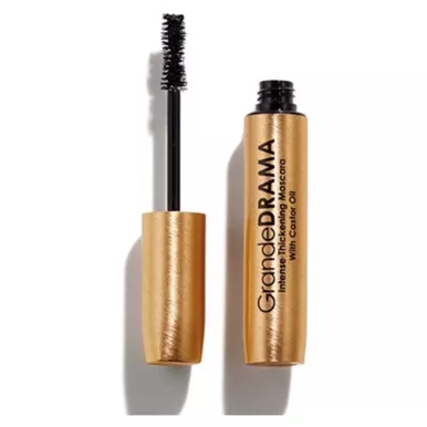 Grande Cosmetics Intense Thickening Mascara - Black - 0.41 oz
