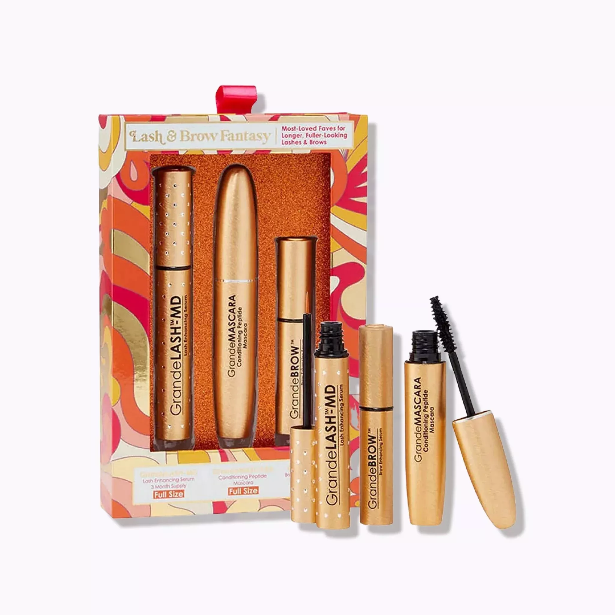 Grande Cosmetics Lash & Brow Fantasy