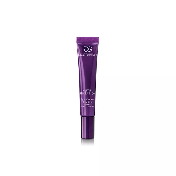 GRANDEL NUTRI SENSATION EYE CREAM & MASK