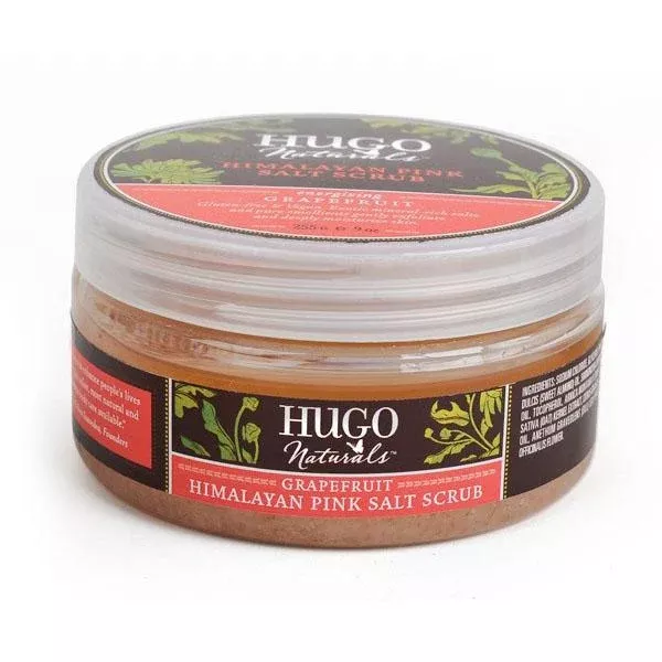 Grapefruit Himalayan Salt Scrub
