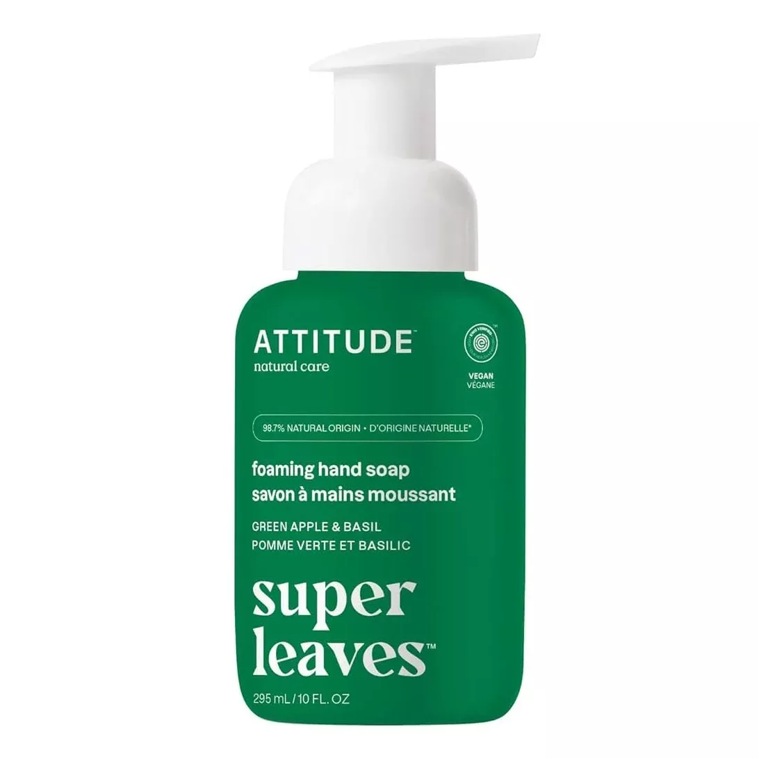 Green Apple & Basil Hand Soap