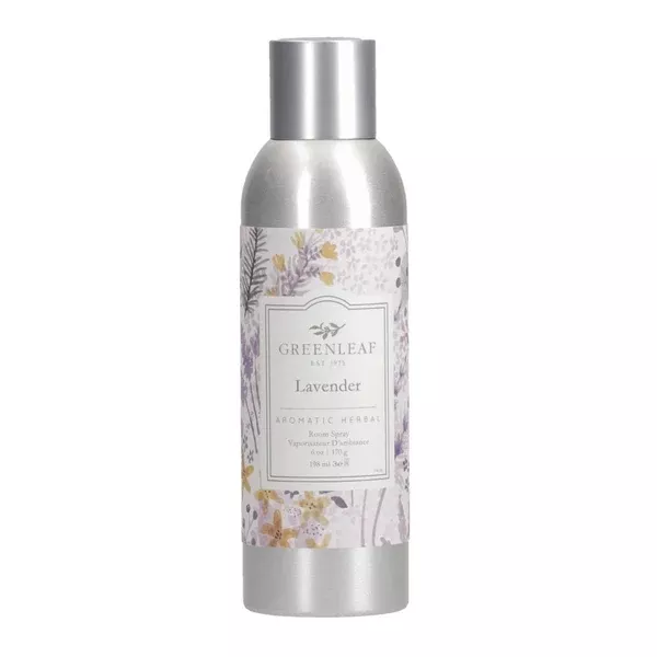 GREENLEAF ROOM SPRAY - LAVANDER