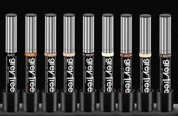 Greyfree Temporary Hair Color Mascara