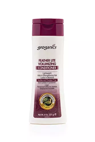 GROGANIC DHT FEATHER LITE CONDITIONER 8 OZ.